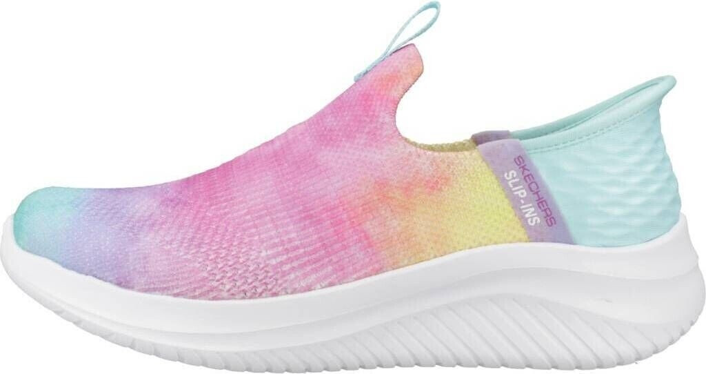 Skechers Slip-ins: Ultra Flex 3.0 - Pastel Clouds Kids (303803_MLT) multi