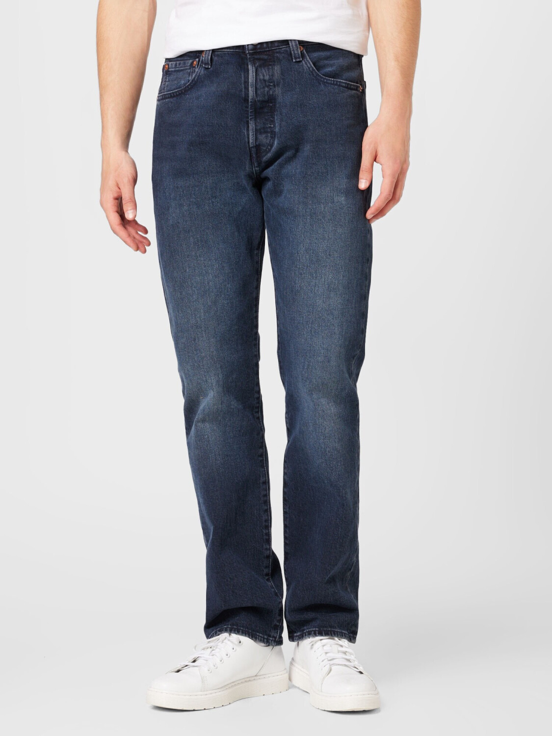 Levi s 501 Original Fit blue black stretch ab 69 89 Preisvergleich bei idealo