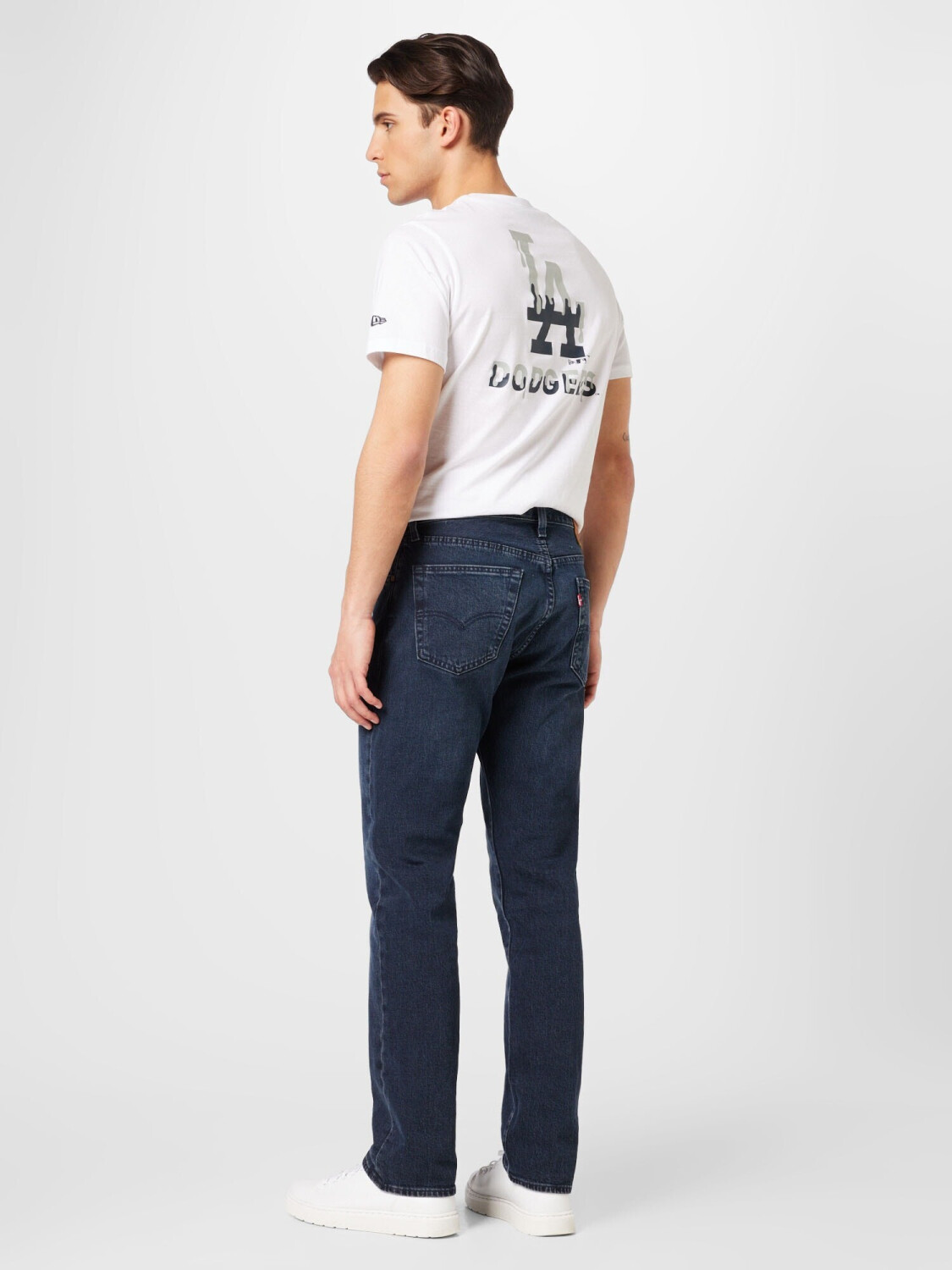 Levi s 501 Original Fit blue black stretch au meilleur prix sur idealo