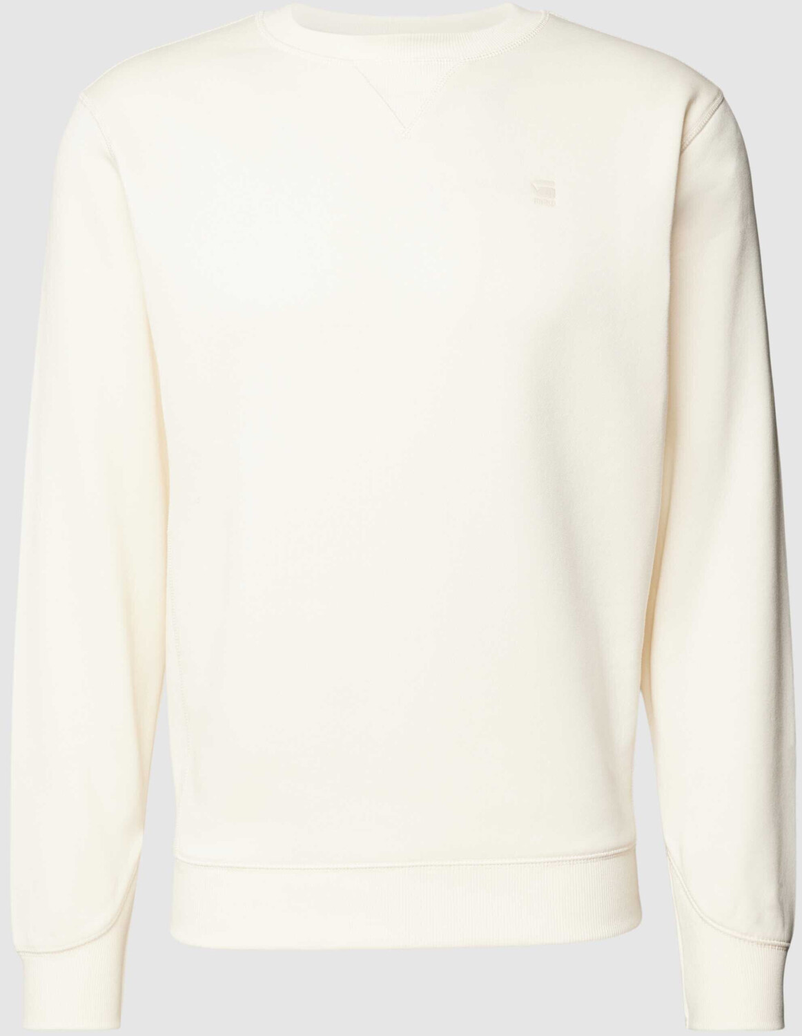 G-Star Premium Core Sweatshirt (D16917-C235) eggnog