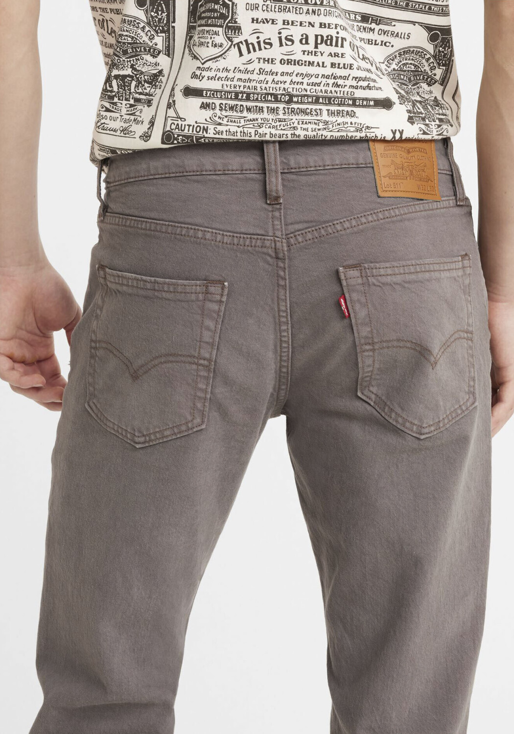 Levi s 511 Slim Fit Men pate gd a 46 66 oggi Migliori prezzi e offerte su idealo