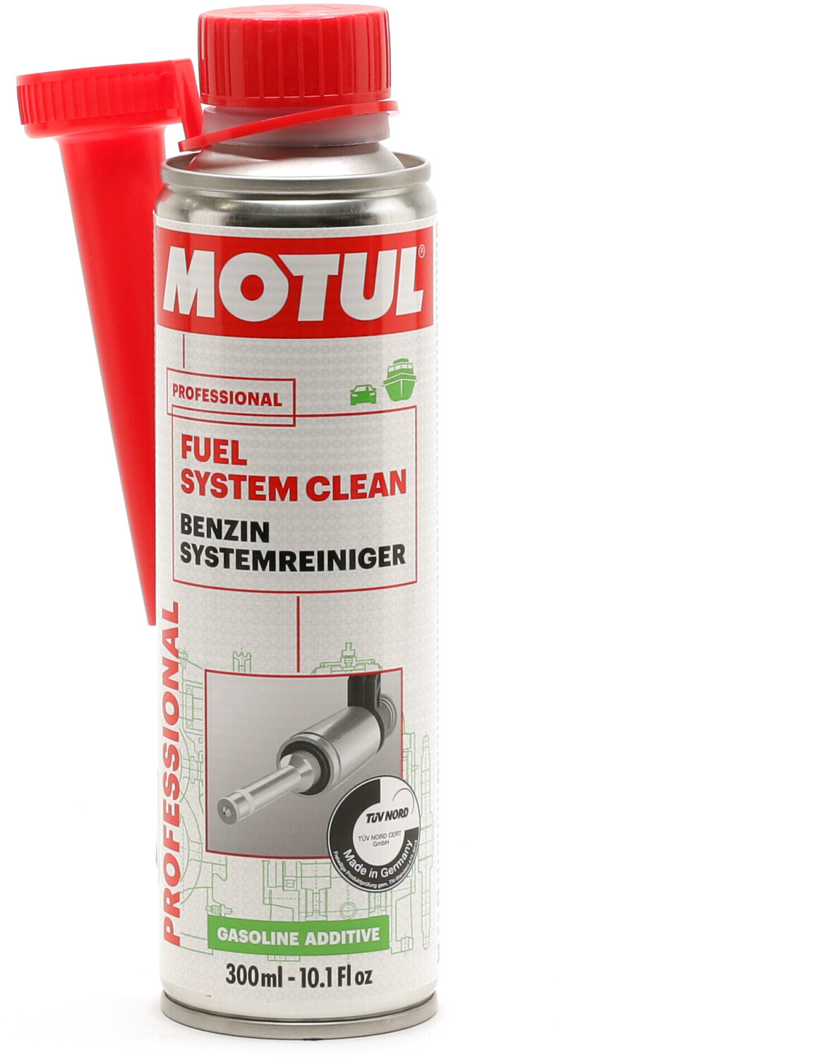 Photos - Car Additive / Fluid Motul System cleaner 108122  (300 ml)