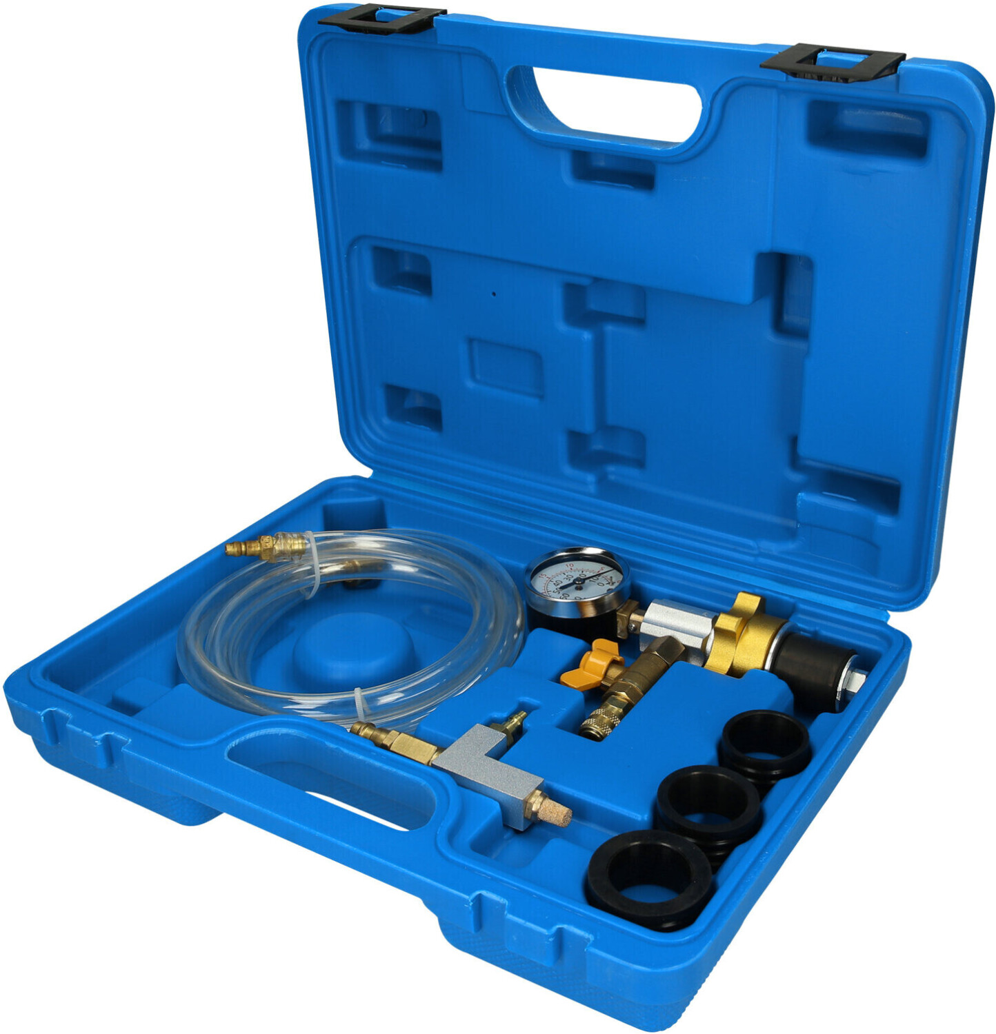 Brilliant-Tools Cooling system filling and venting device 6 pieces. (BT521050)