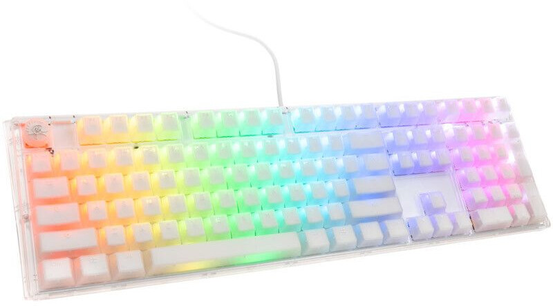 Ducky One 3 Aura White