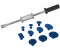 KS Tools Professional dent removal slide hammer set 11 pcs. (140.2510)