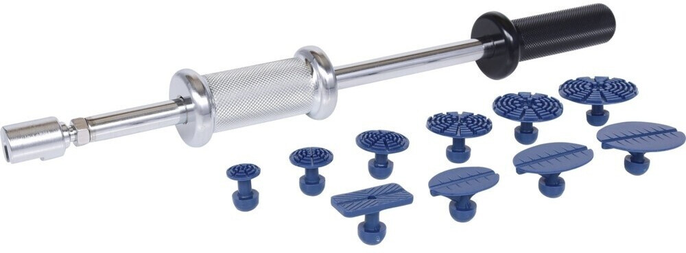KS Tools Professional dent removal slide hammer set 11 pcs. (140.2510)
