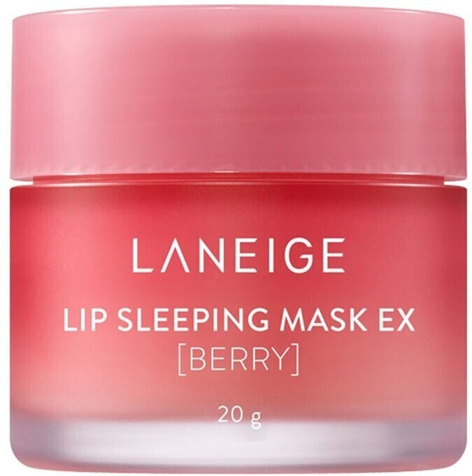 Photos - Other Cosmetics Laneige Sleeping Care Lip Mask Berry  (20 g)