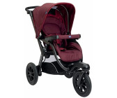 Poussette combine 3 roue 2025