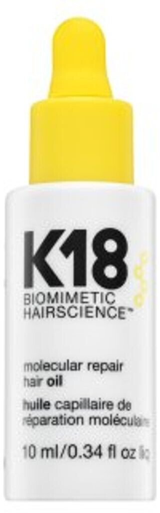 K18 Molecular Repair Hair Oil (10ml)