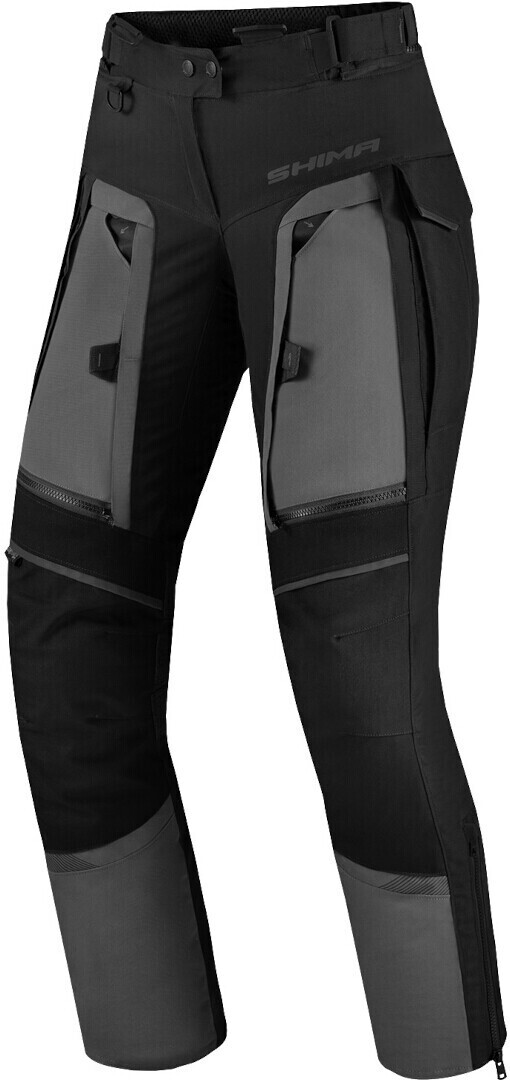 Shima Hero 2.0 WP Lady Pants black/grey