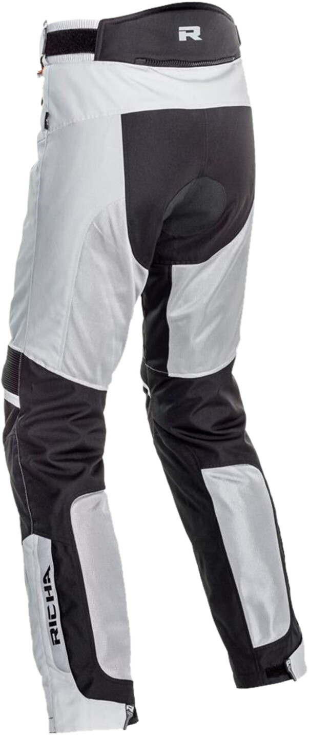 Richa Airvent Evo 2 WP Lady Pants black/grey