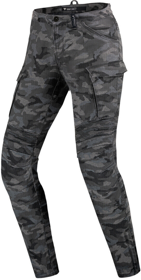 Shima Giro 2.0 Camo Lady Pants coloured