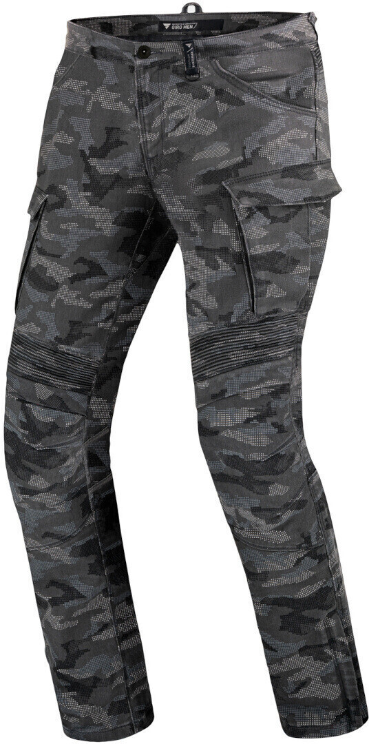 Shima Giro 2.0 Camo Pants coloured