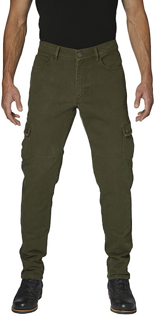 Rokker Cargo Slim Pants