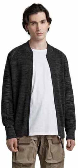 G-Star 3D Biker Thru Full Zip Sweater (D21952-C259)
