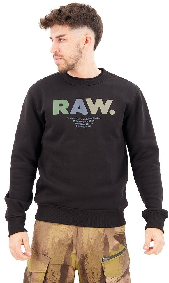 G-Star Multi Colored Sweatshirt (D22229-A971)