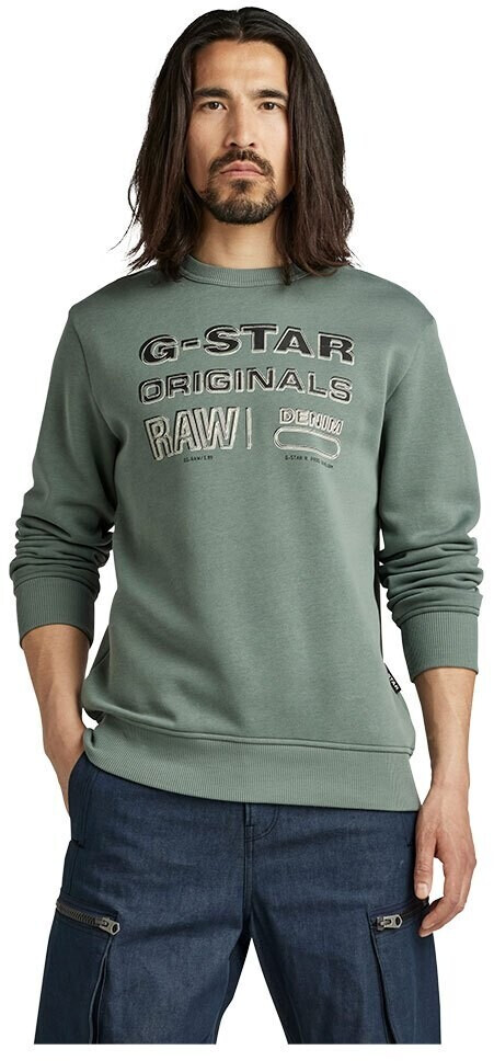 G-Star Originals Stamp Sweatshirt (D22319-A971)