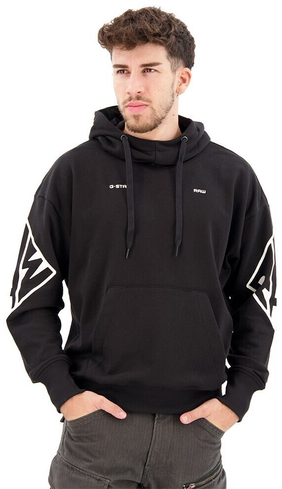 G-Star Graphics Oversized Hoodie (D22321-A613)