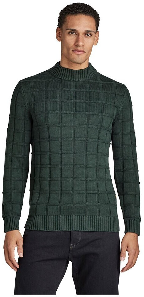 G-Star Heavy Table Sweater (D22528-D167) leaf