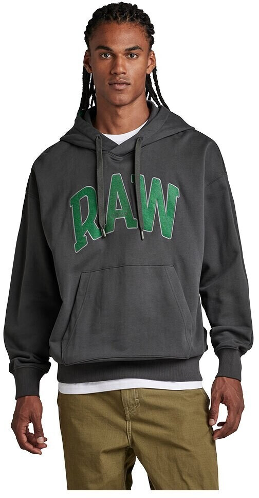 G-Star Raw University Oversized Hoodie (D22759-B782) cloack