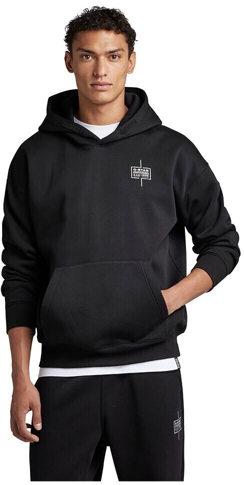 G-Star Unisex Core Loose Fit Hoodie (D23224-C235)