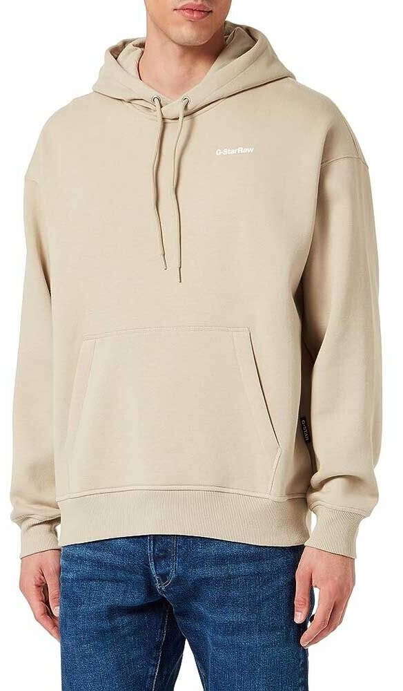 G-Star Back Gr Match Loose Hoodie (D23824-A971) spray green