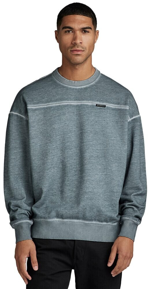 G-Star Garment Dyed Loose R Sweatshirt (D23881-D249)
