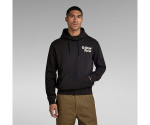 Black g star hoodie cheap