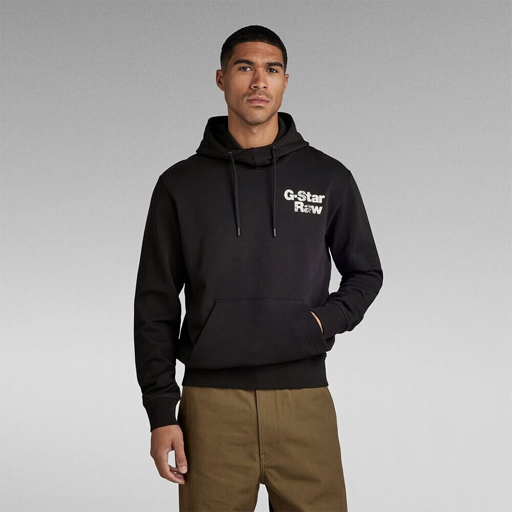White g star hoodie cheap