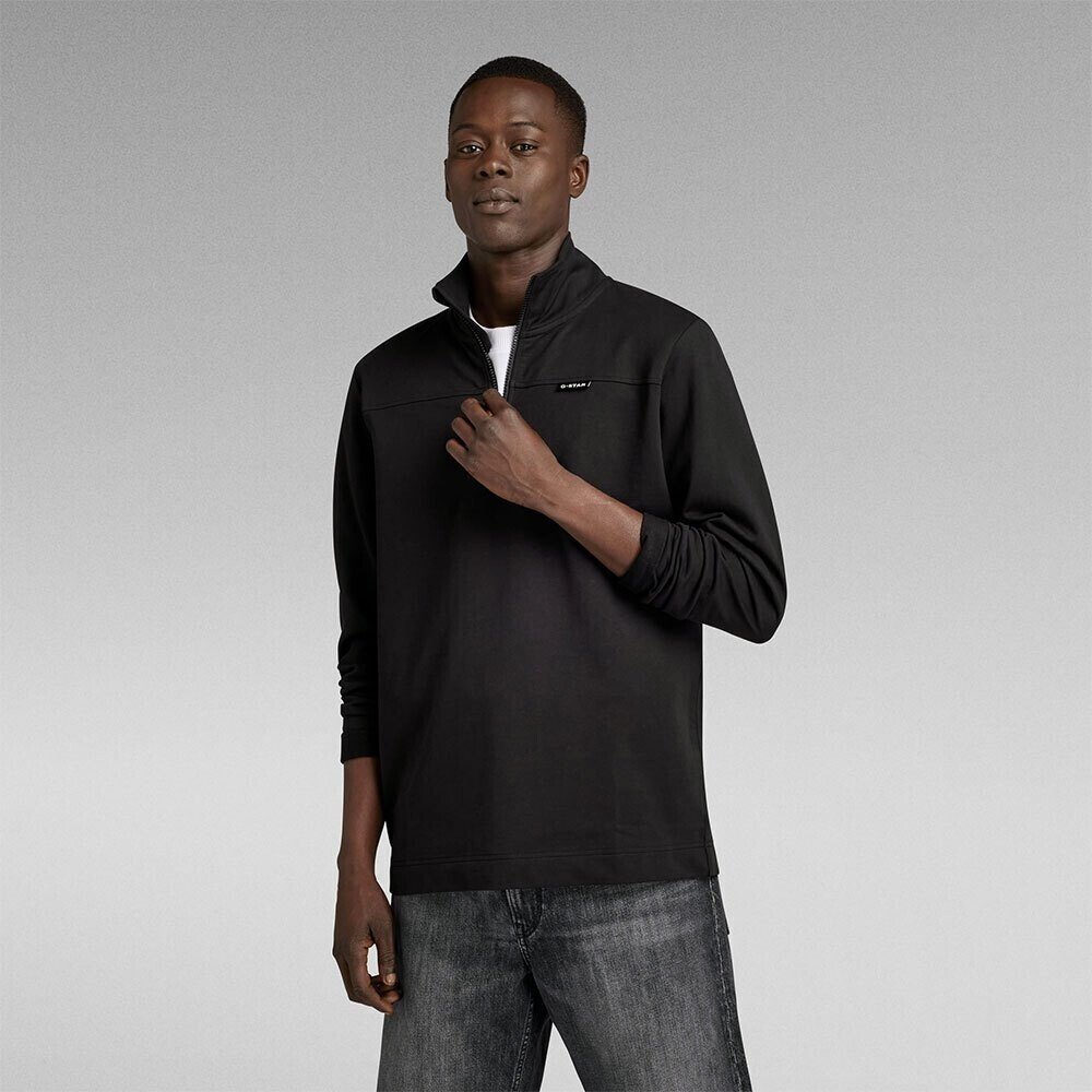 G-Star Half Tweeter Half Zip Sweatshirt (D23909-D136)