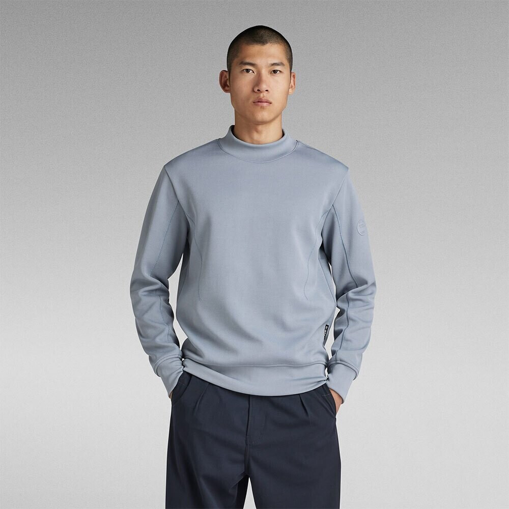 G-Star Track R Sweatshirt (D23479-D429) dim grey
