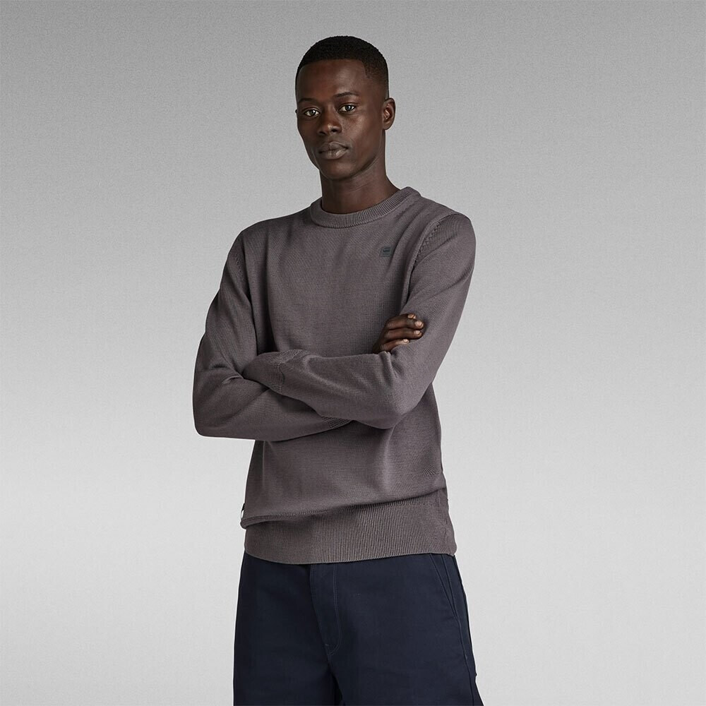 G-Star Premium Core R Crew Neck Sweater (D21931-B692) rabbit