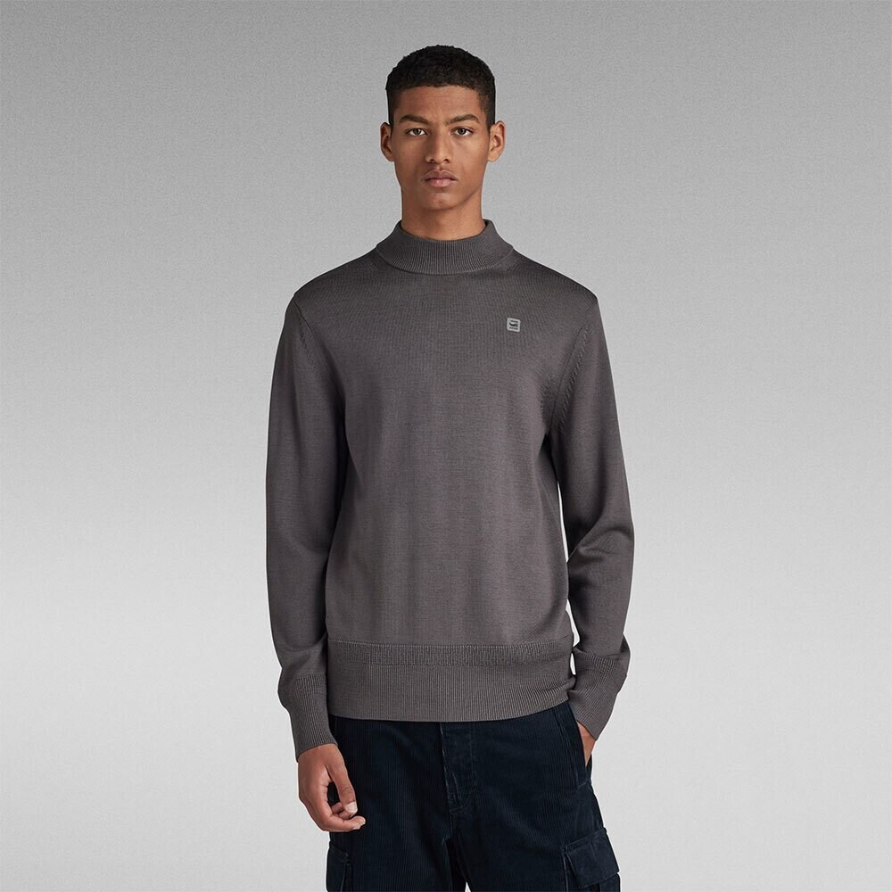 G-Star Premium Core Crew Neck Sweater (D21932-B692) rabbit