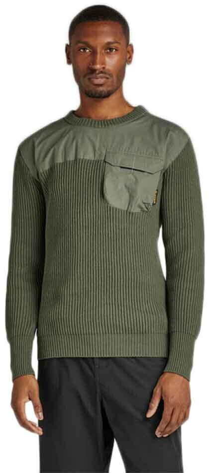 G-Star Army Sweater (D21955-C868) light hunter