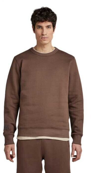 G-Star Logo Tape Sweatshirt (D22016-D174) rain drum