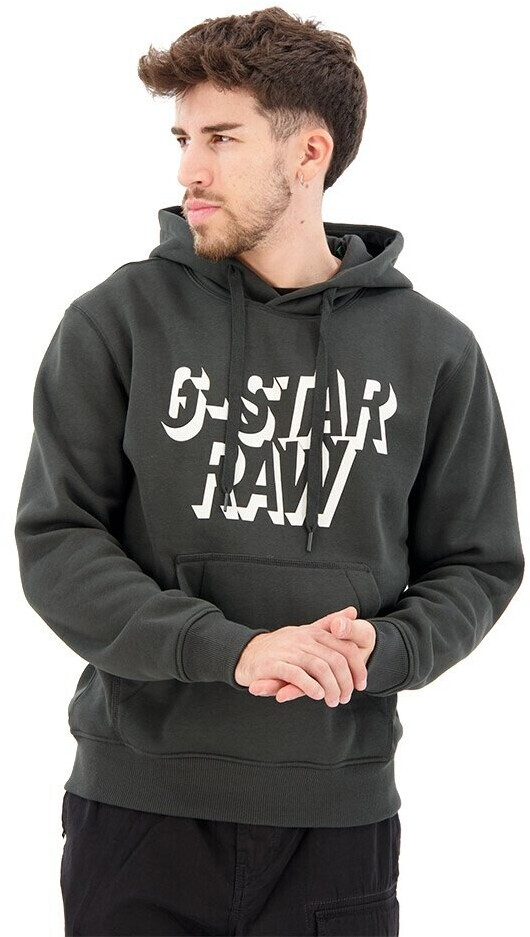 G-Star Retro Shadow Hoodie (D22236-A971) cloack
