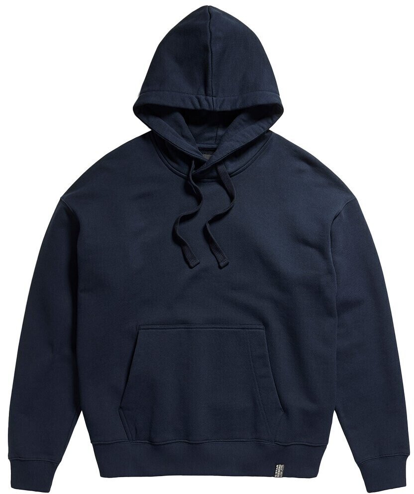 G-Star Essential Loose Fit Hoodie (D22994-D395) salute
