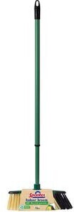 Spontex Broom Eco Green Indoor, 19800209, with telescopic handle, width 45cm