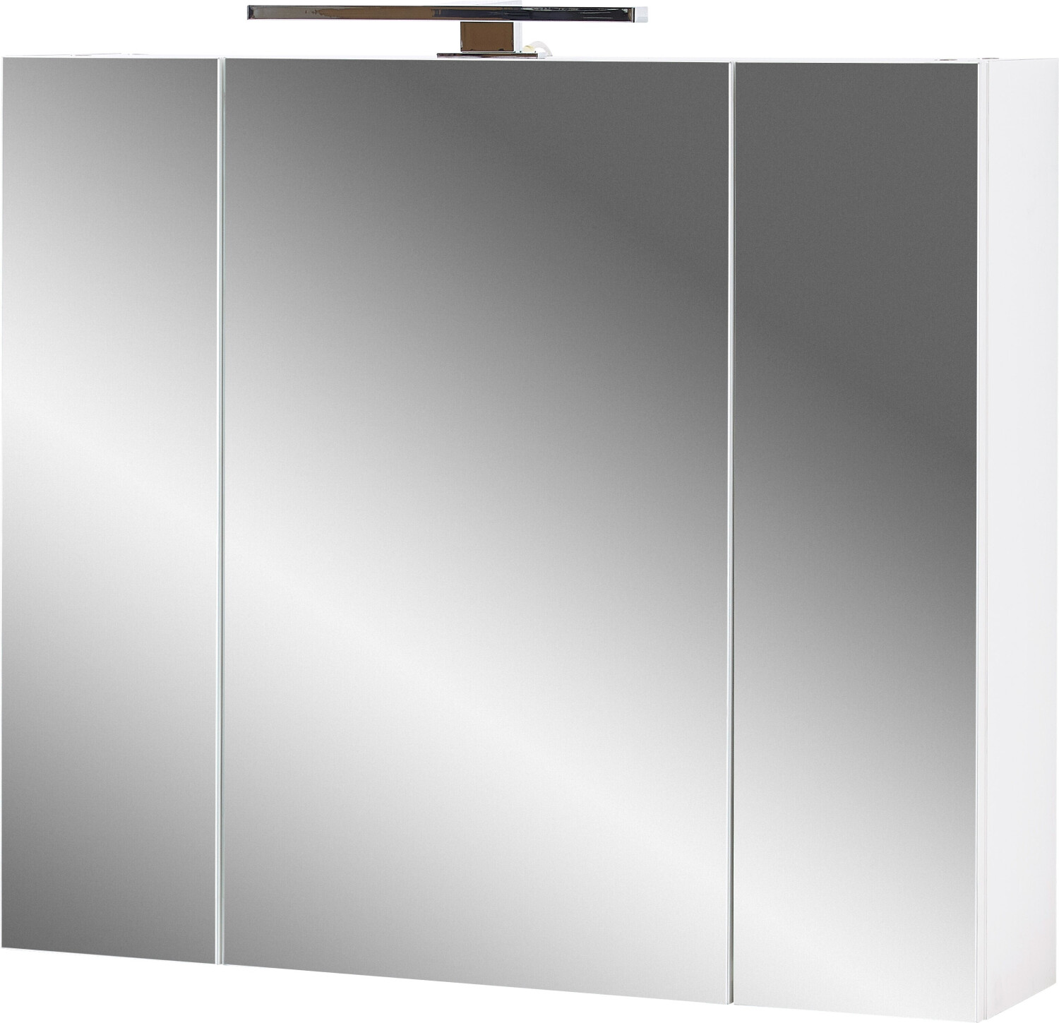 Germania Mirror cabinet Seddiner See 76x71x18 cm white