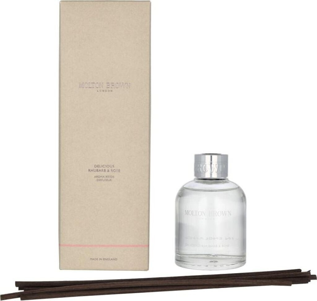 Molton Brown Delicious Rhubarb & Rose Dispenser Home Fragrances 150 ml