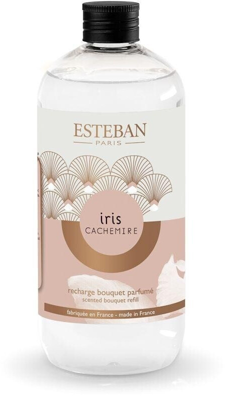 Estéban Perfumed bouquet Triptyque - Iris home fragrances 500 ml