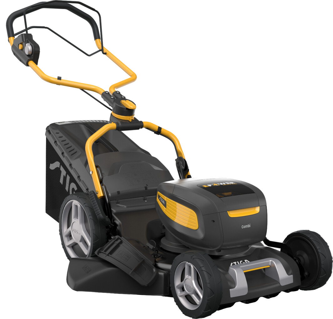 Stiga Combi 748e V Kit