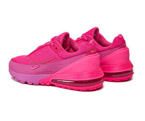 Fuschia pink top air max