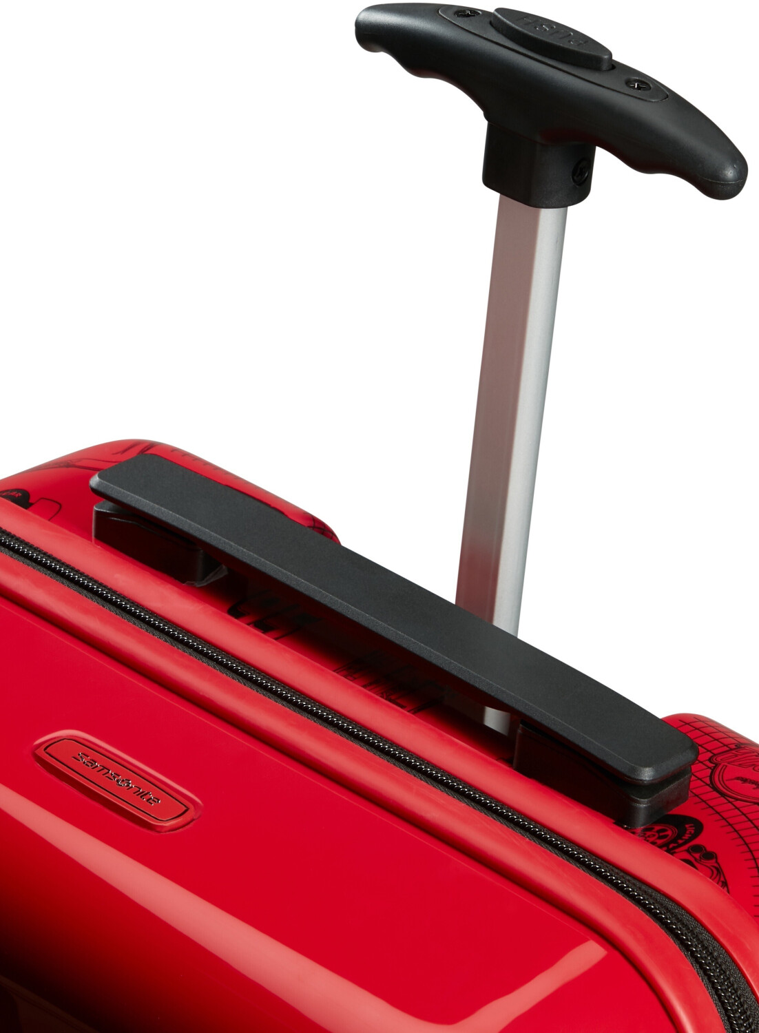 American tourister cars suitcase 2025