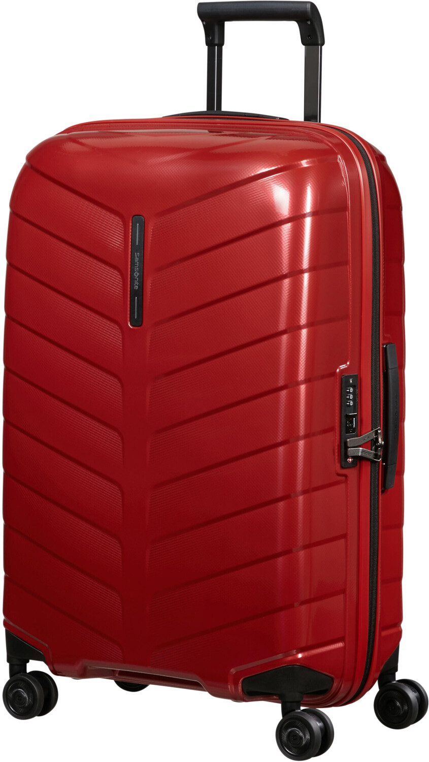 Samsonite Attrix Spinner 69 cm red