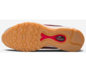 Nike Air Max 97 black tm scarlet dark team red white a 130 70 oggi Migliori prezzi e offerte su idealo