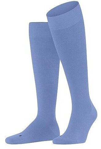 Falke Knee Energizing Wool cornflower blue