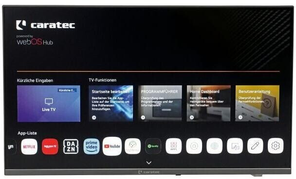Caratec Vision CAV322E-S
