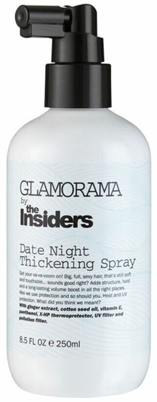 Photos - Hair Styling Product the Insiders the Insiders Glamorama Date Night Thickening Spray (250 ml)
