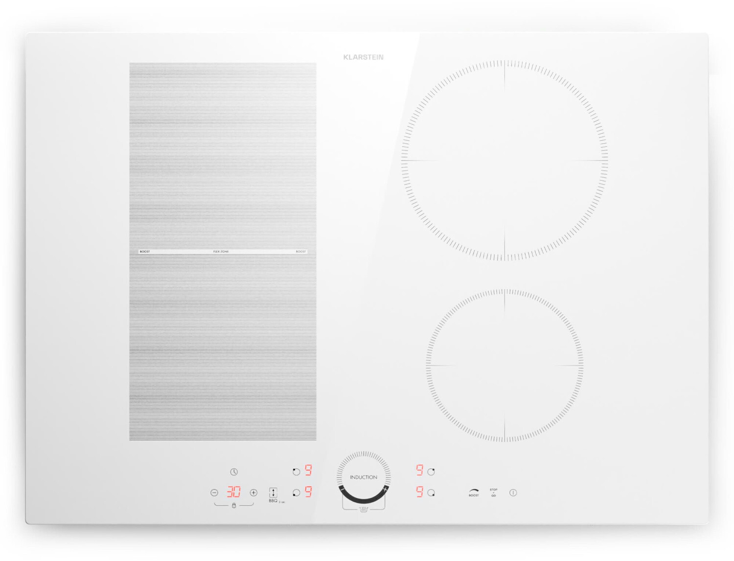 Klarstein Delicatessa 70 Hybrid white